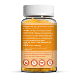 SmildeHeal etiqueta de ingredientes y valores por porción para transparencia