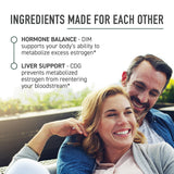 SMNutrition etiqueta ampliada con ingredientes y garantías de calidad