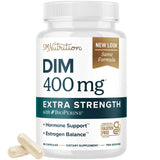 SMNutrition botella frontal mostrando etiqueta y dosis elevada, confianza en la elección