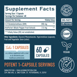 SMNutrition etiqueta nutricional, transparencia y control de calidad