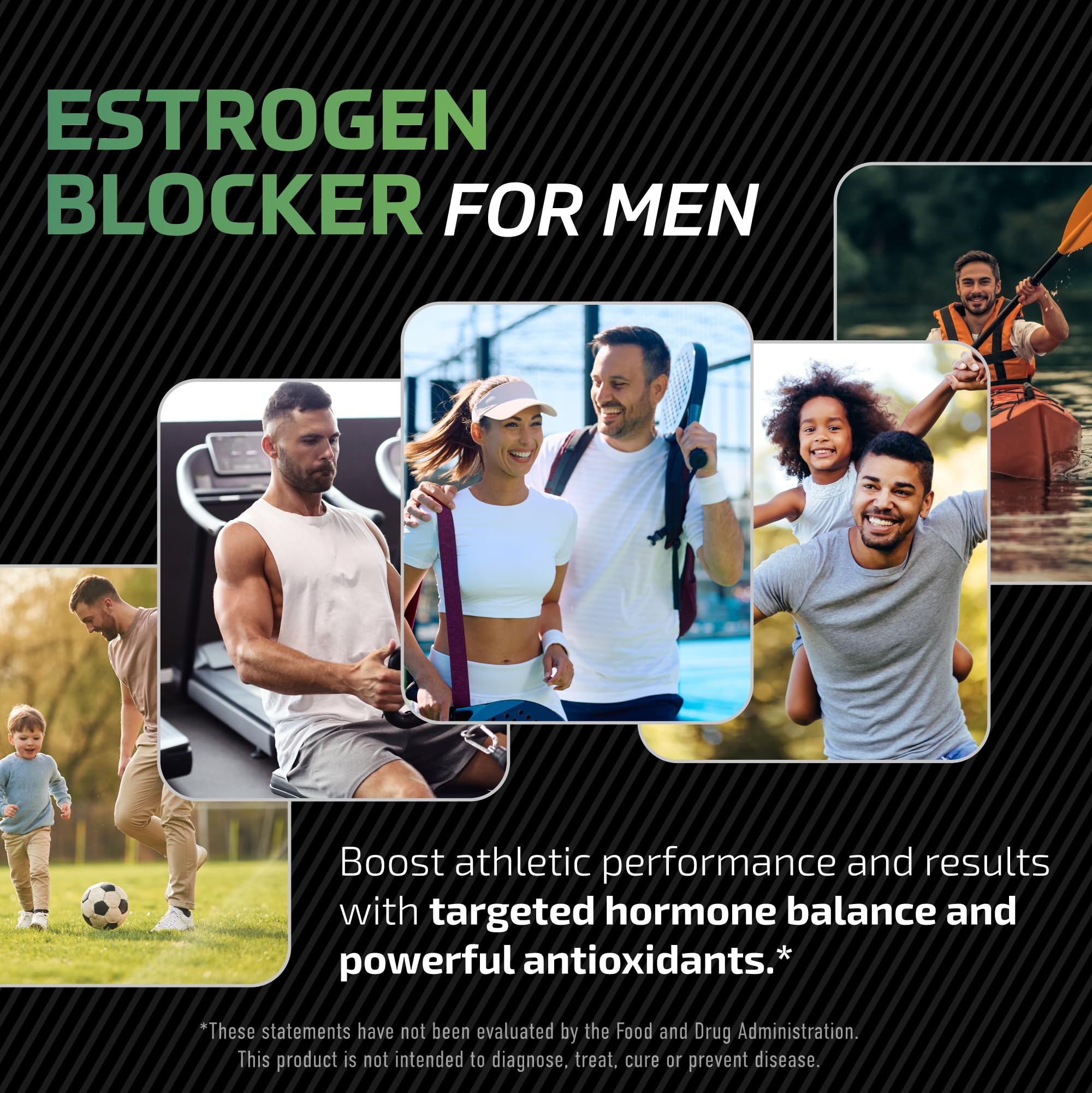 SMNutrition etiqueta con lista de ingredientes y sello de tercera parte