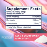 SMNutrition polvo mezclándose en batido para integrar en rutina diaria