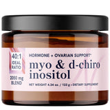 SMNutrition envase frontal mostrando nombre y beneficio de equilibrio hormonal