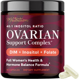 SMNutrition frasco frontal mostrando etiqueta clara y beneficios