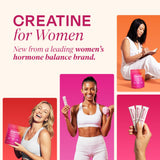 SMNutrition mujer en gimnasio usando stick pack para recuperar energía