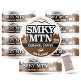 SMOKEY MOUNTAIN lata frontal mostrando diseño y conveniencia