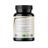 SMSHEALTHPRODUCTS.com botella sosteniendo en mano para comparar tamaño y dosis