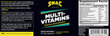 SNAC cápsula detalle de textura enfatizando calidad y absorción