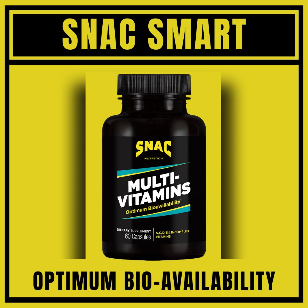 SNAC cápsula en mano para comparar tamaño y facilidad de ingestión