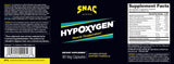 SNAC HypOxygen primer plano de cápsulas para ver textura y recubrimiento eficiente