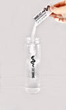 SNAKE Juice etiqueta de ingredientes mostrando cinco componentes simples y claros