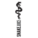 SNAKE Juice uso en obra bajo calor extremo para reposición mineral efectiva