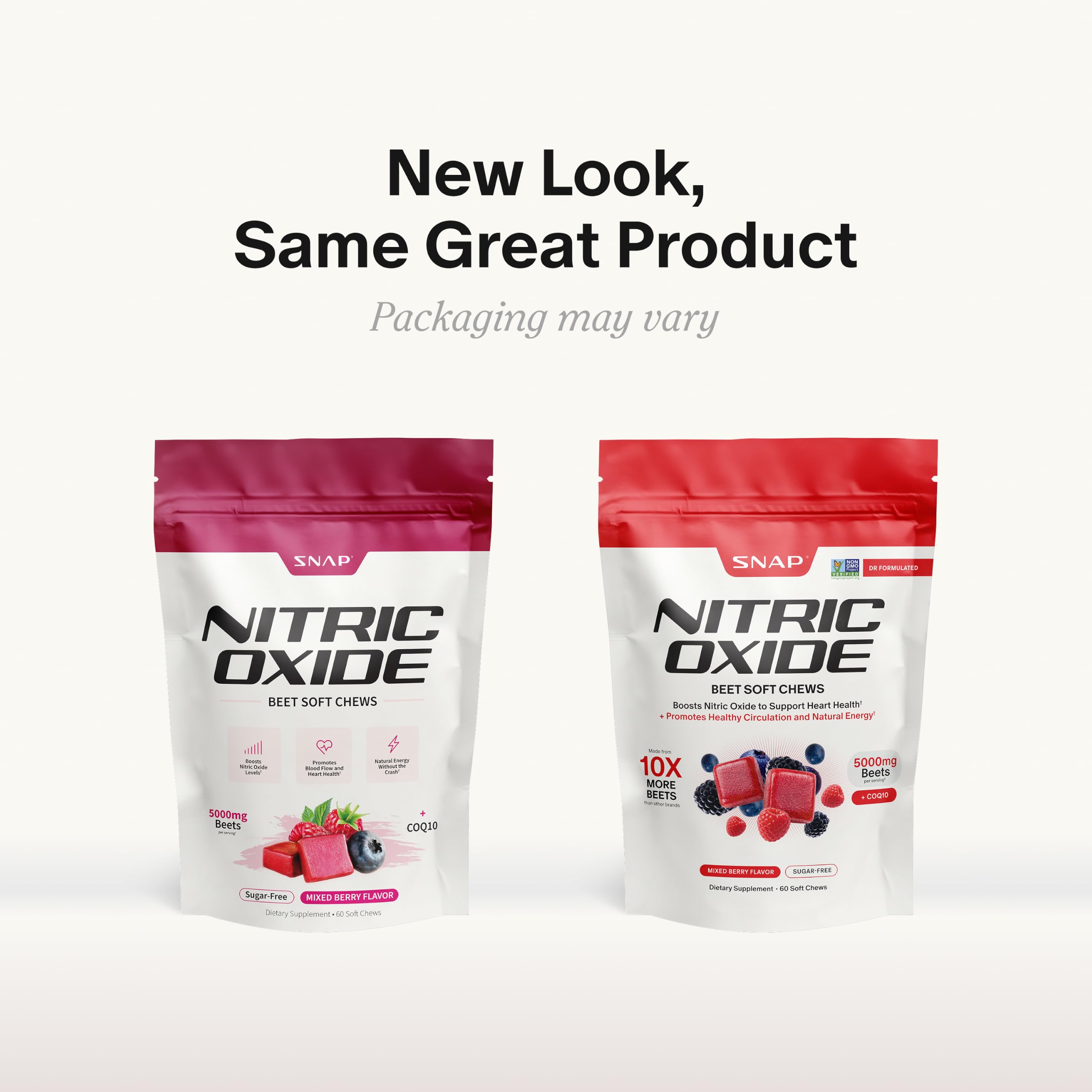 Snap Supplements estilo de vida deportivo con masticables en rutina matutina