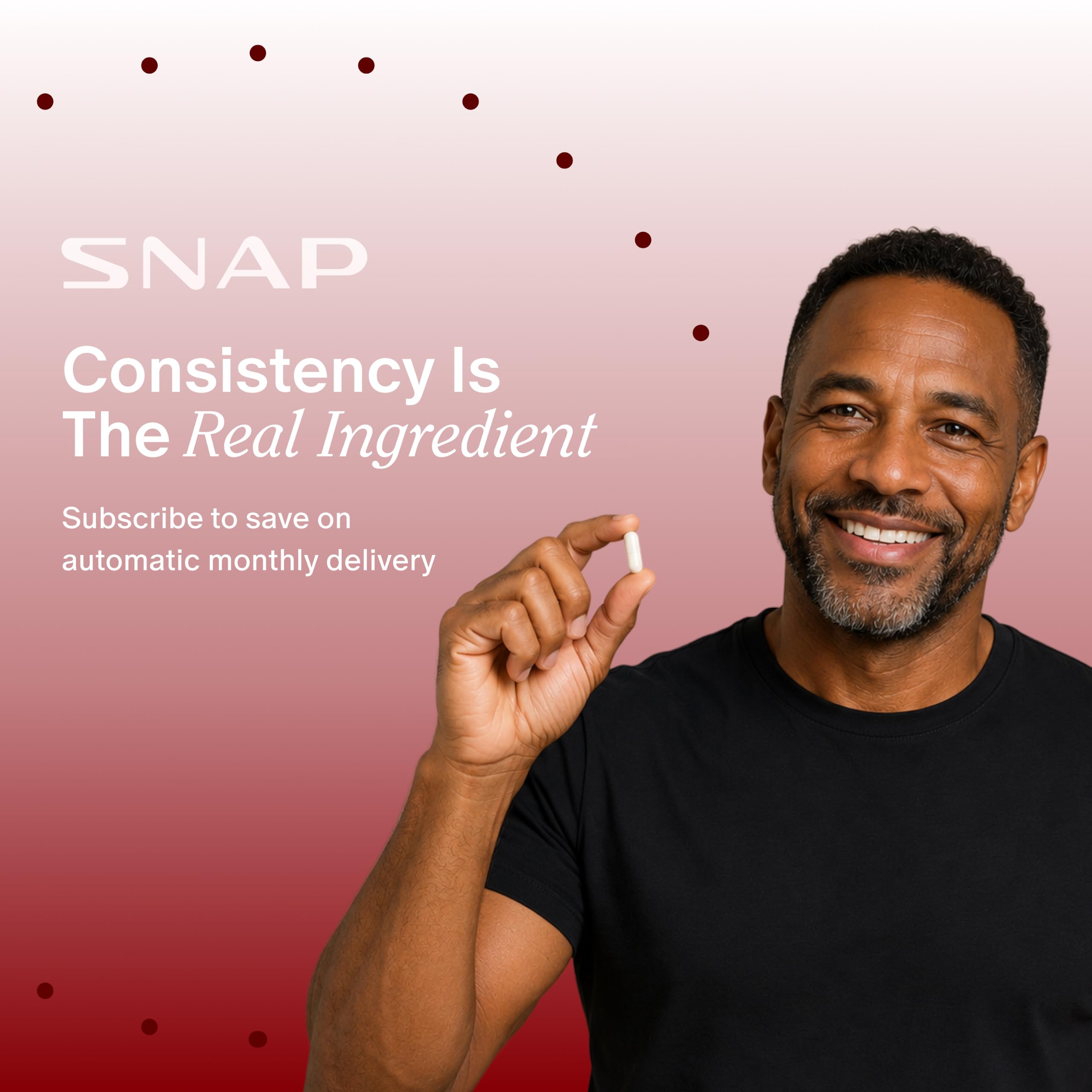 Snap Supplements botánicos tribulus y muira puama para energía