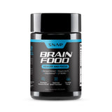 Snap Supplements vista frontal del envase mostrando presentación y beneficio mental