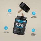 Snap Supplements primer plano de una cápsula vegana que resalta textura y pureza