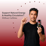 Snap Supplements cápsulas veganas en mano mostrando textura y pureza