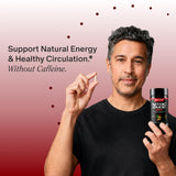 Snap Supplements cápsulas veganas con textura uniforme y calidad