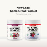 Snap Supplements comparación de tamaño del envase y porciones