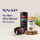 Snap Supplements estilo de vida con atleta tras entrenamiento