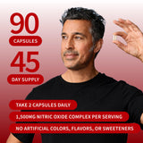Snap Supplements etiqueta con ingredientes y dosificación clara