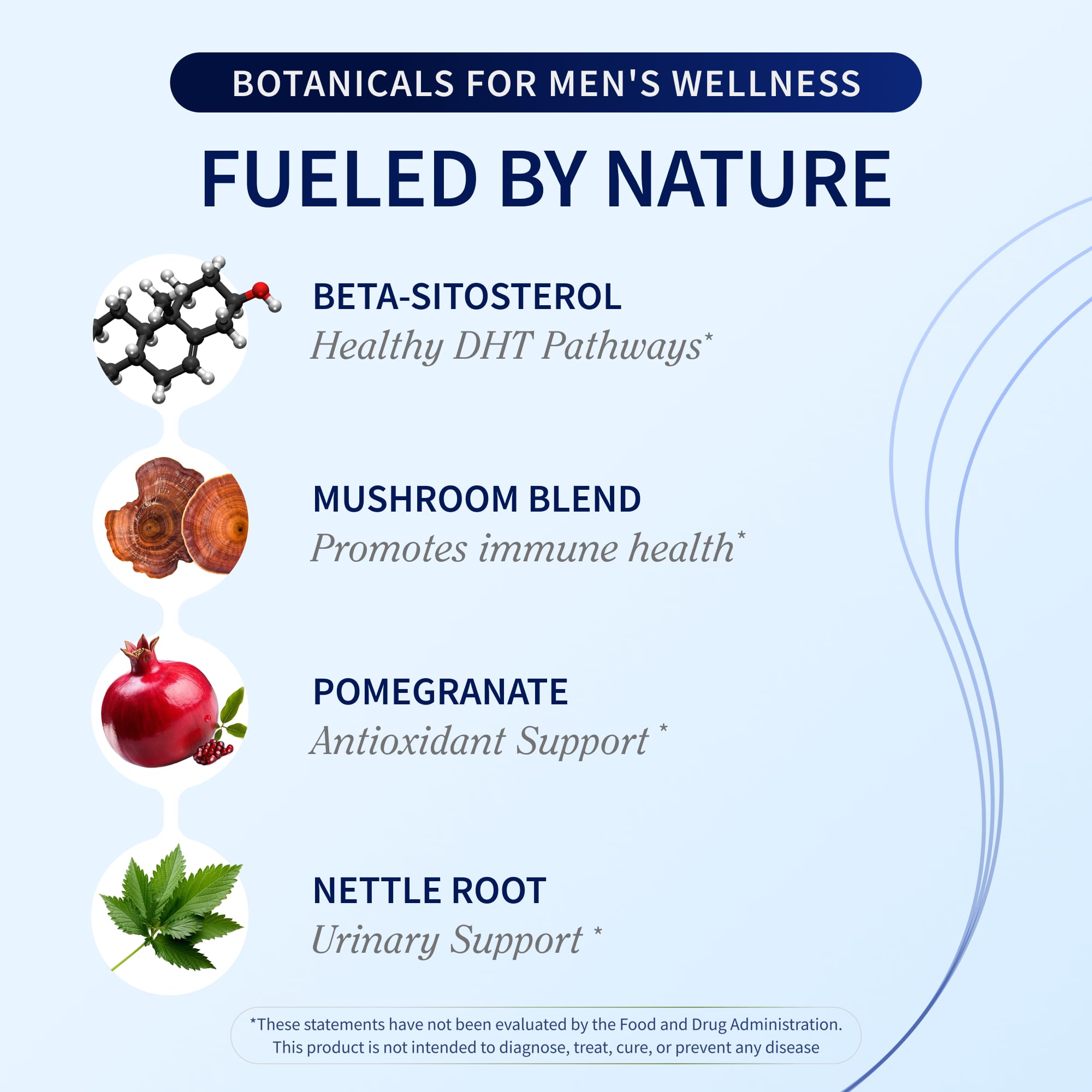 Snap Supplements etiqueta con lista de ingredientes y dosificación clara