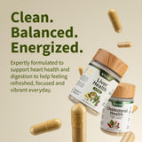 Snap Supplements etiqueta nutricional mostrando transparencia y control de calidad