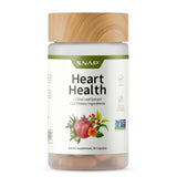 Snap Supplements frente del empaque mostrando sello vegano y beneficios