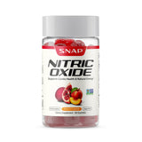 Snap Supplements frente del envase mostrando 60 gomitas y beneficio conveniencia
