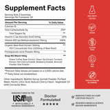 Snap Supplements gominolas usadas en gimnasio para energía natural rápida