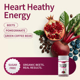 Snap Supplements gominolas en mano mostrando tamaño y conveniencia