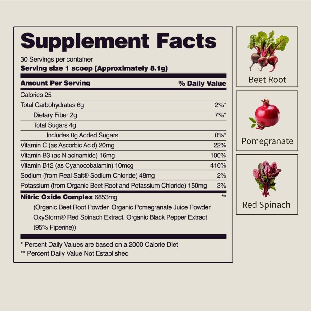 Snap Supplements en uso antes de ejercicio, apoyo natural para energía