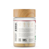 Snap Supplements lista de ingredientes destacando antioxidantes y minerales
