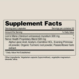 Snap Supplements toma de cápsula para uso diario y conveniencia