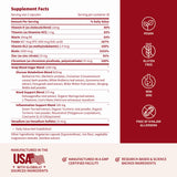 Snap Supplements pack de dos frascos para suministro prolongado y ahorro