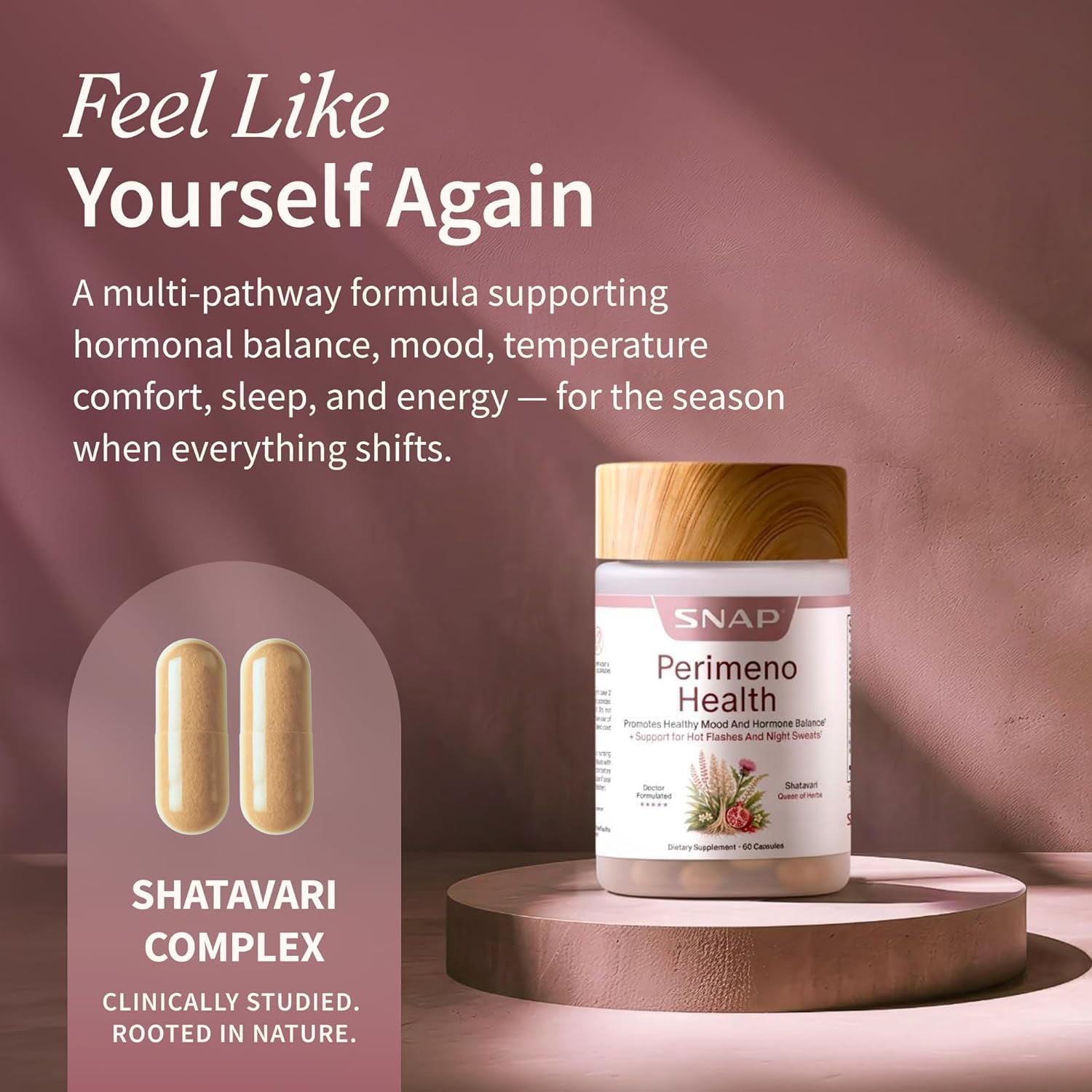 snap supplements etiqueta nutricional con cantidades completas y transparencia