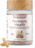snap supplements frasco frontal mostrando la marca y diseño y fomentando confianza