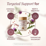 snap supplements conjunto de botanicos utilizados en la fórmula mostrando origen natural