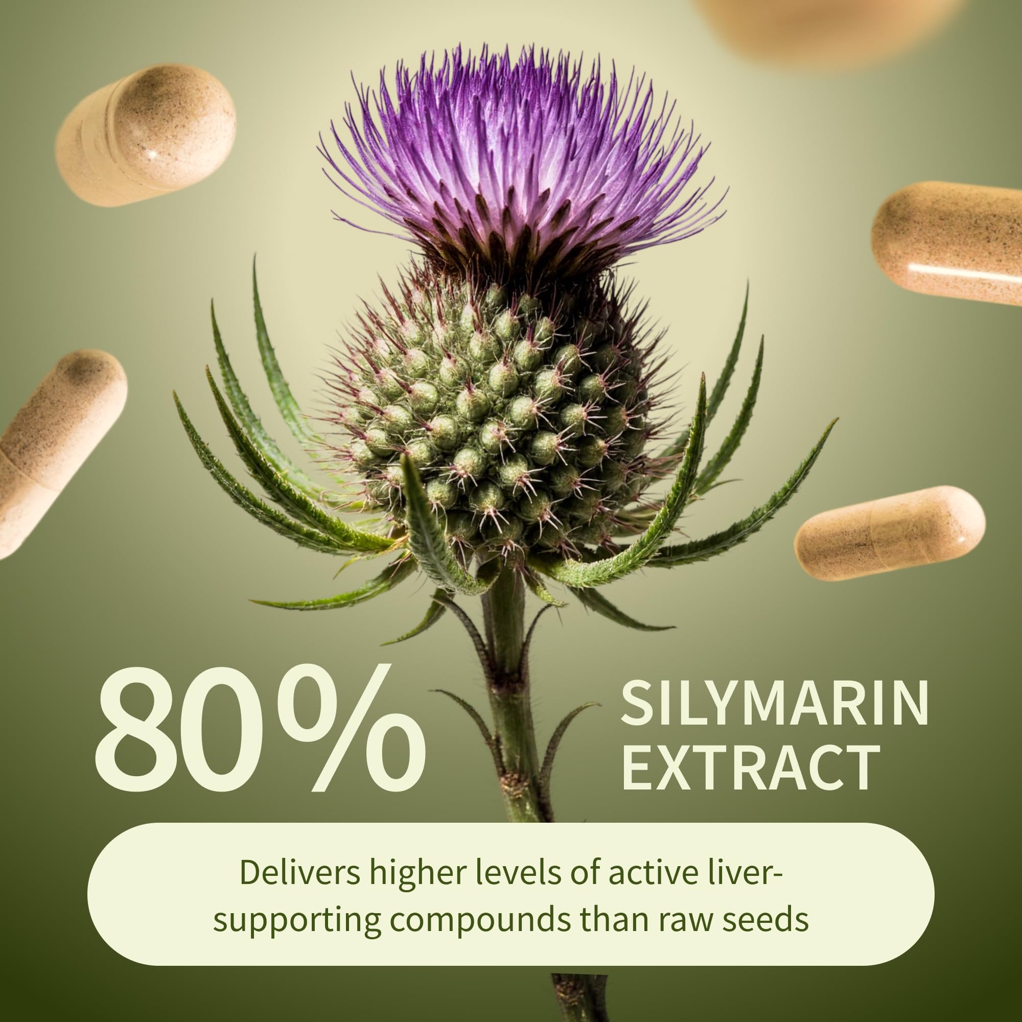 Snap Supplements textura del extracto para evidenciar pureza vegetal