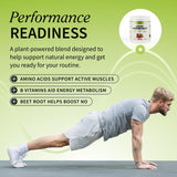 Snap Supplements bebida mezclada en shaker lista para entrenar