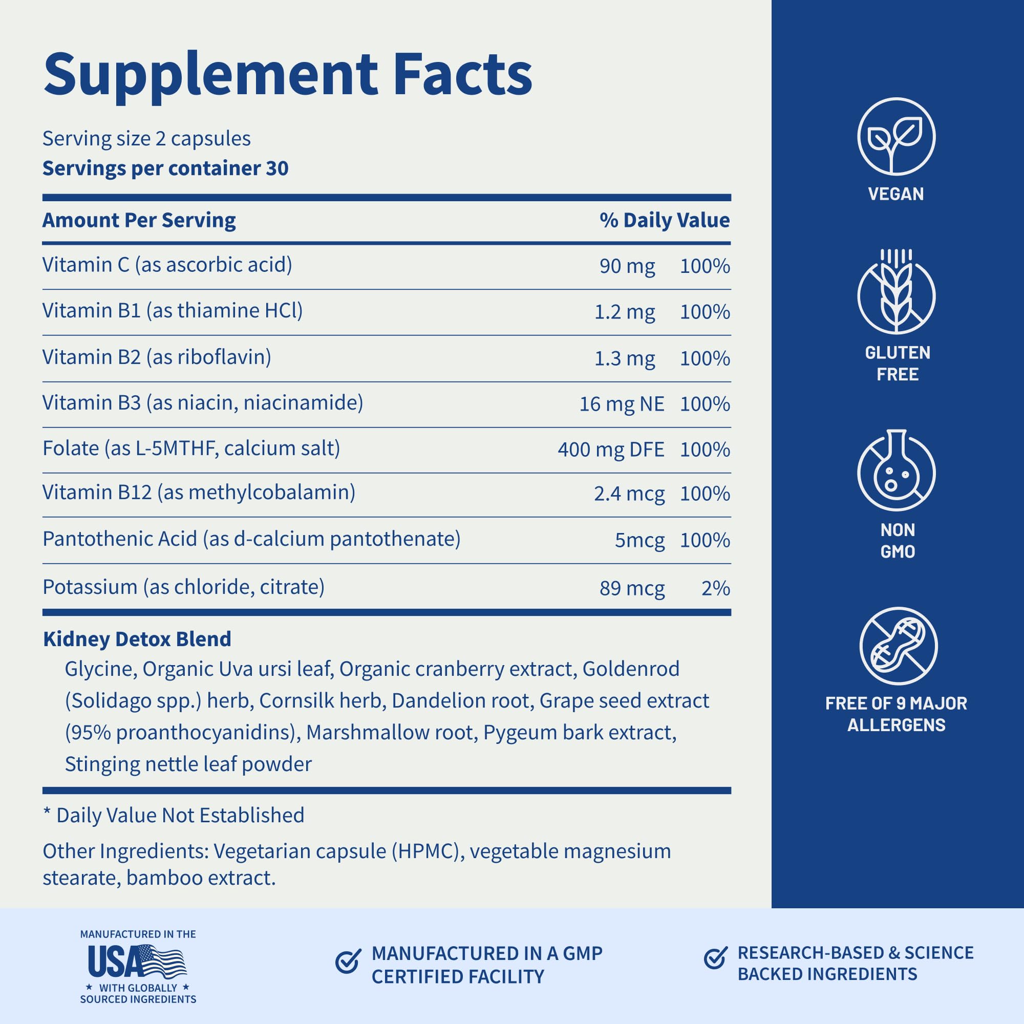 Snap Supplements frasco en neceser de viaje mostrando portabilidad