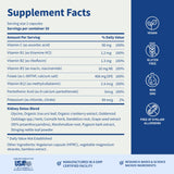 Snap Supplements frasco en neceser de viaje mostrando portabilidad