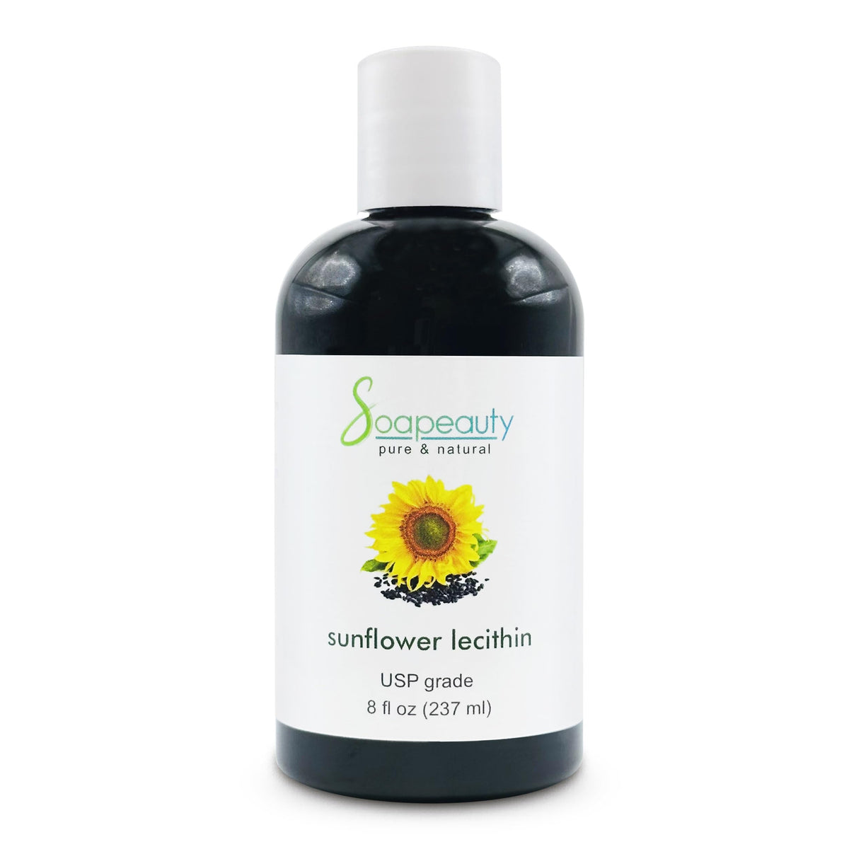 Soapeauty envase frontal mostrando marca y pureza, aporta confianza al formulador