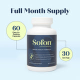Sofon ambientación lifestyle con ejercicio para inspiración activa