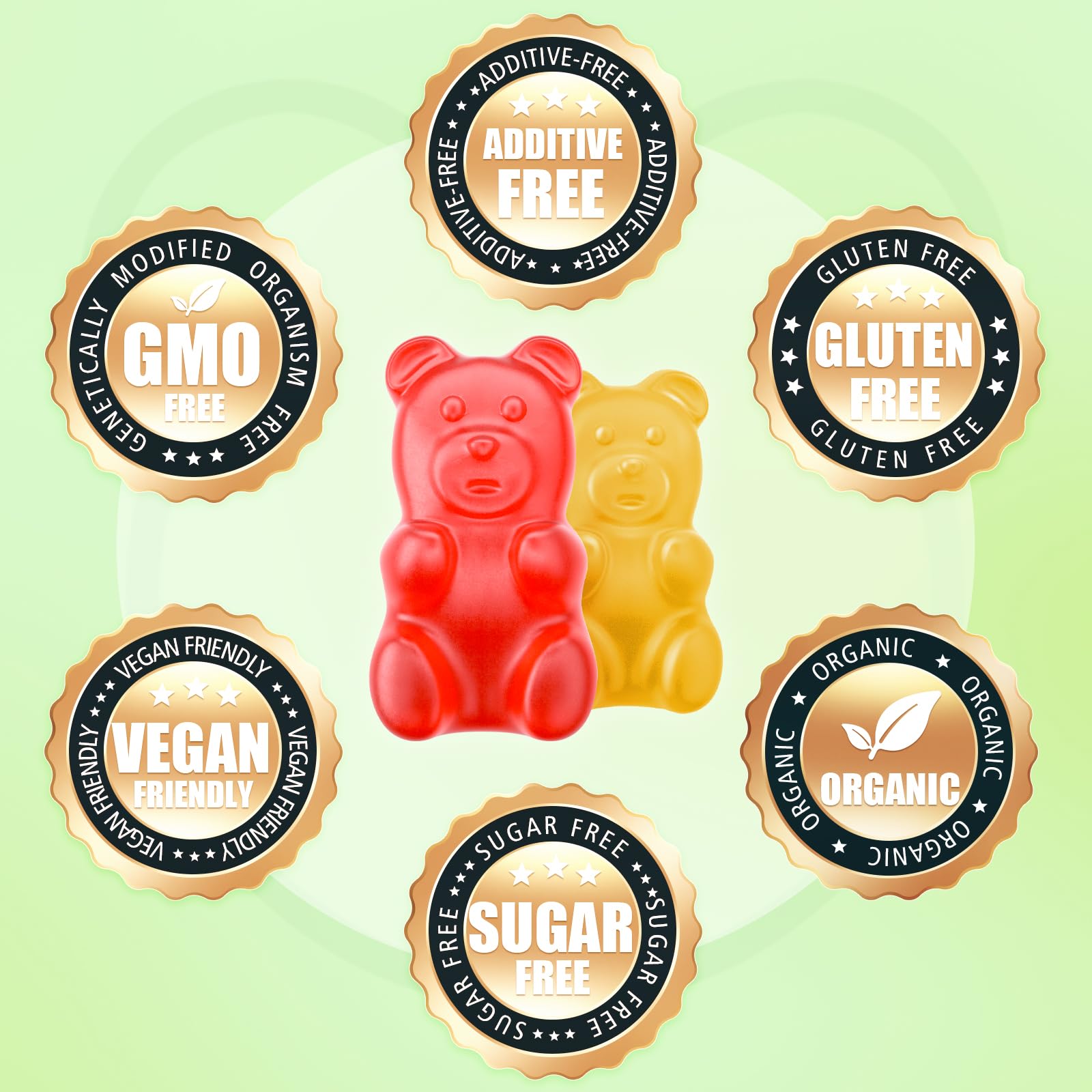 softbear estilo de vida activo con gomitas como apoyo práctico