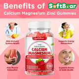 softbear etiqueta nutricional legible con ingredientes clave