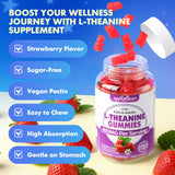 softbear primer plano gominola sabor fresa que invita a tomarla