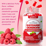 softbear ingredientes activos glucosamina condroitina MSM visibles