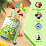 softbear etiqueta con lista de ingredientes y concentraciones visibles