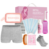 SOFTCA neceser portátil con kit postparto facilitando organización